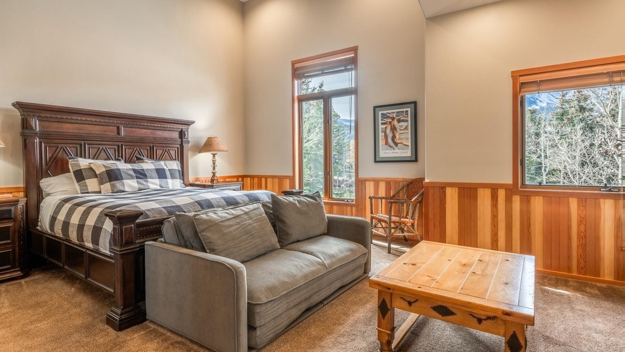 Photo of Livingroom in Mammoth Lakes
