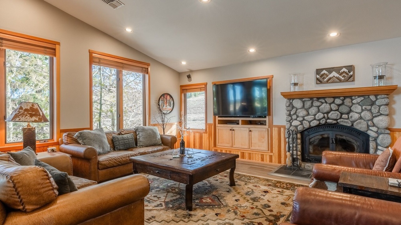 Photo of Livingroom in Mammoth Lakes
