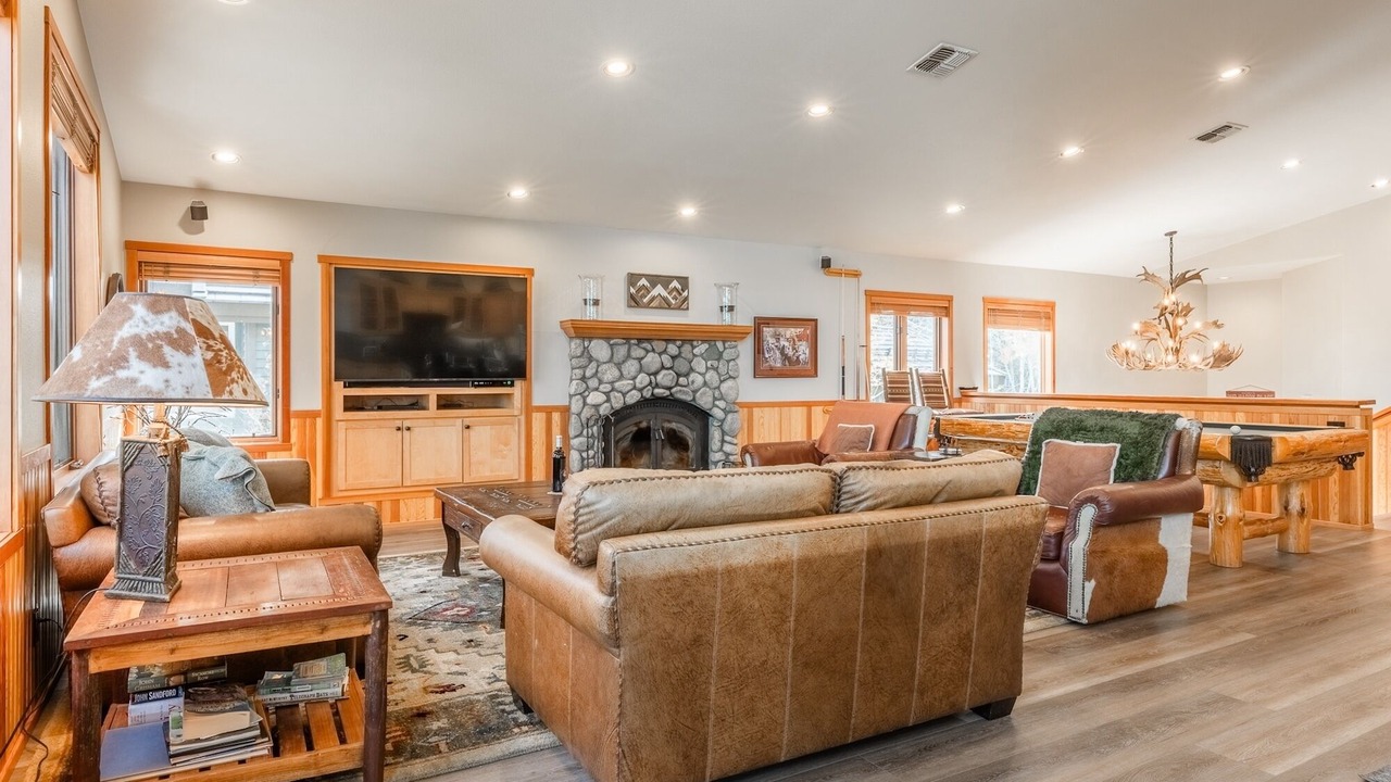 Photo of Livingroom in Mammoth Lakes