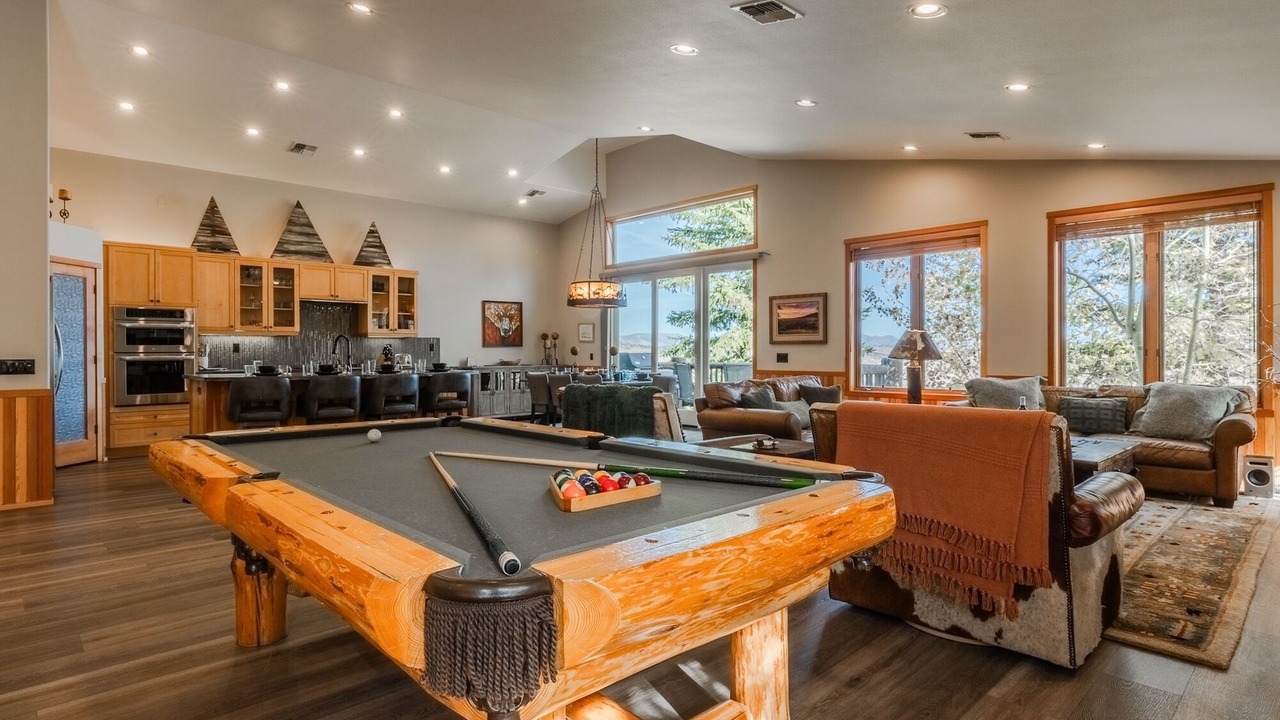 Photo of Bedroom in Mammoth Lakes