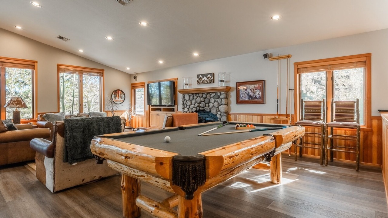 Photo of Livingroom in Mammoth Lakes