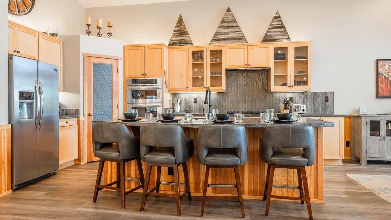 Photo of Kitchen in Mammoth Lakes