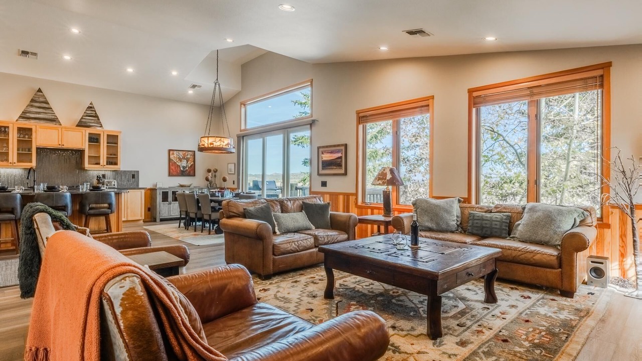 Photo of Livingroom in Mammoth Lakes