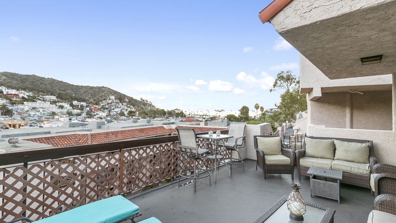 Photo of Patio Balcony in Avalon
