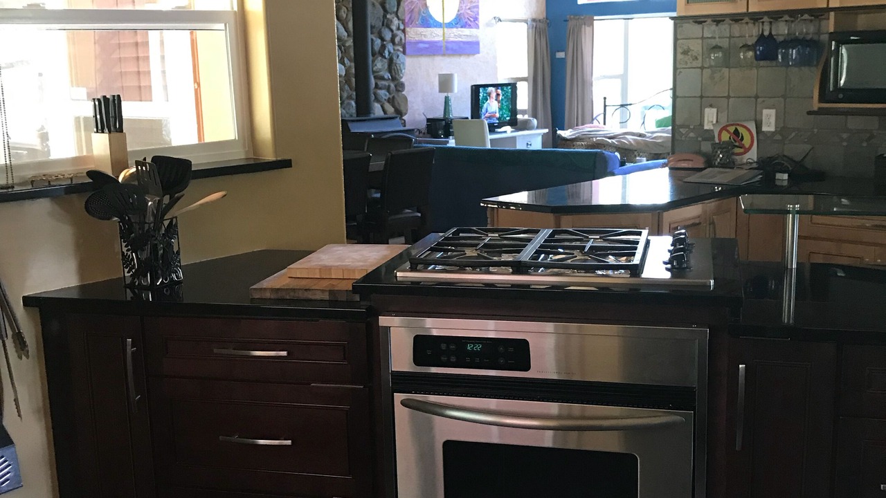 Photo of Kitchen in North Fork