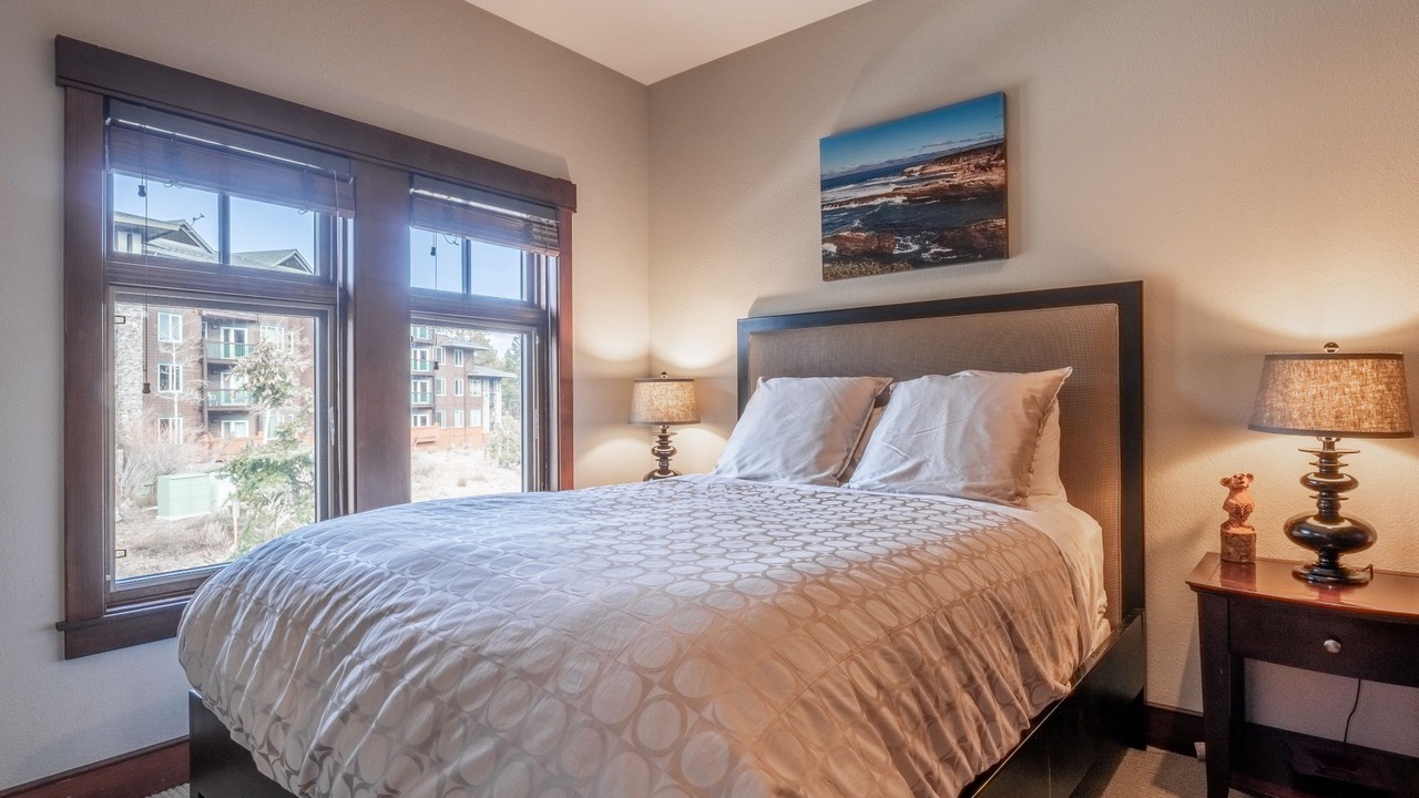 Photo of Bedroom in Mammoth Lakes