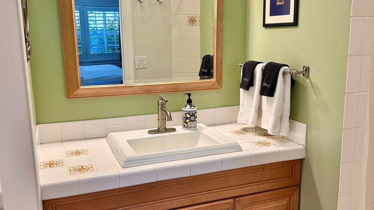 Photo of Bathroom in Eldridge