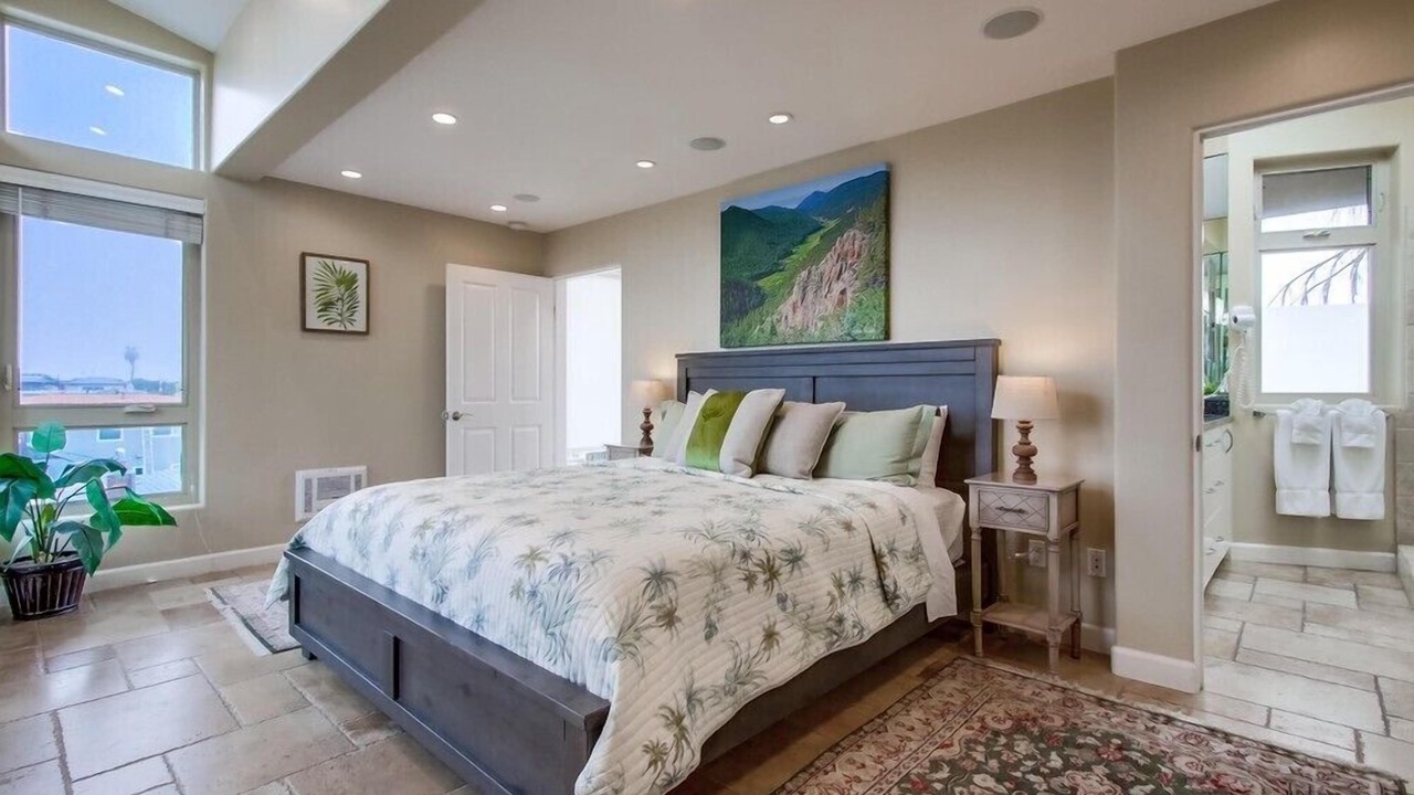 Photo of Bedroom in San Diego