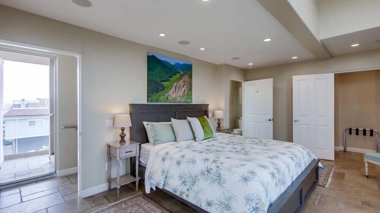 Photo of Bedroom in San Diego
