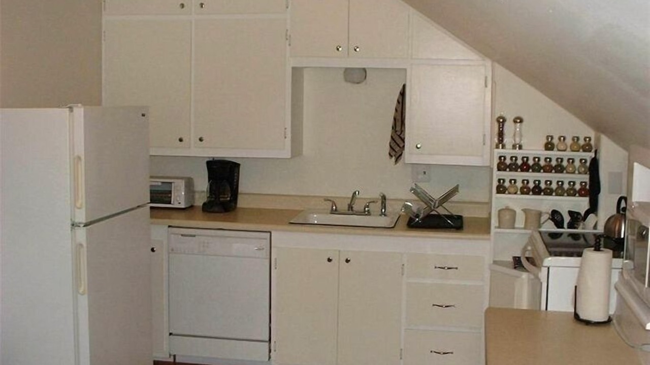 Photo of Kitchen in Ferndale Main Street Historic District