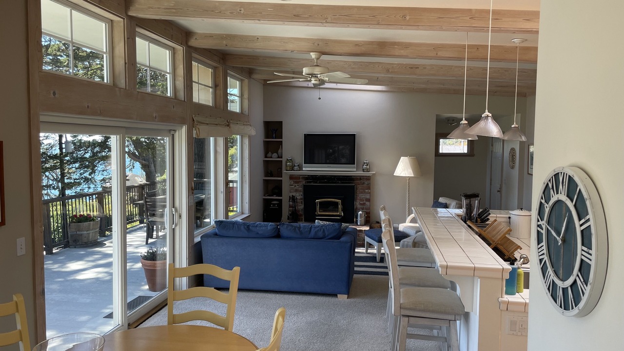 Photo of Livingroom in Muir Beach
