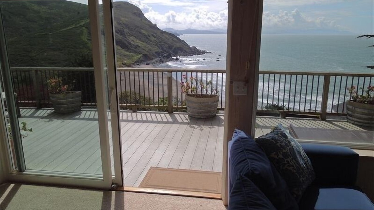 Photo of Bedroom in Muir Beach