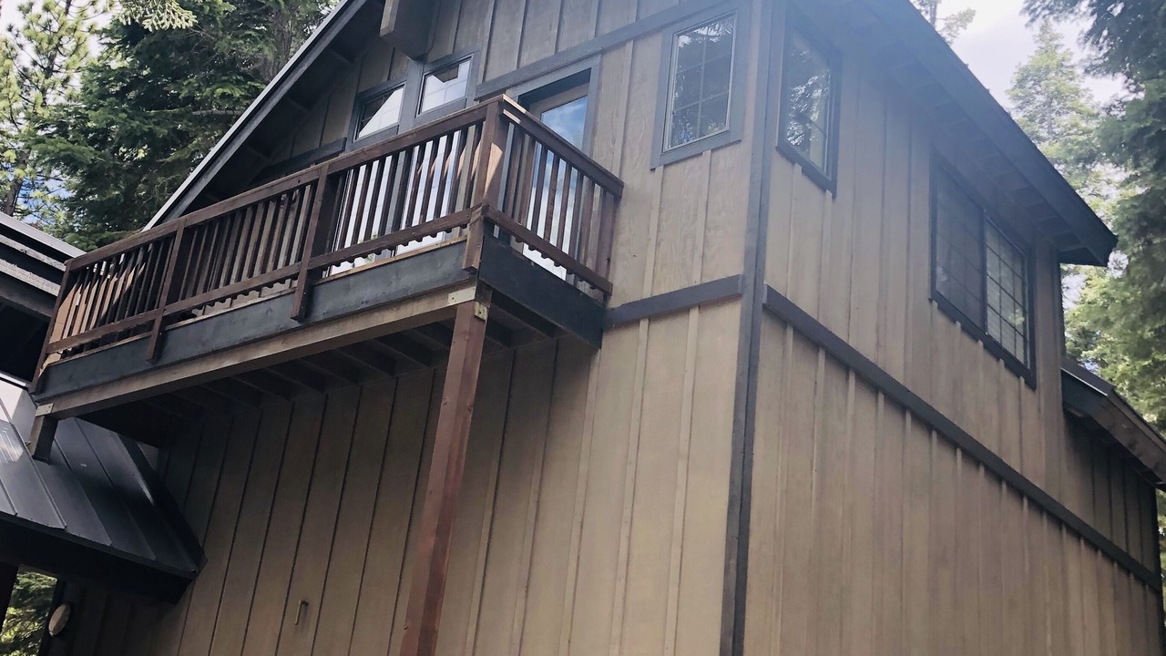 Photo of Patio Balcony in Kingswood Estates