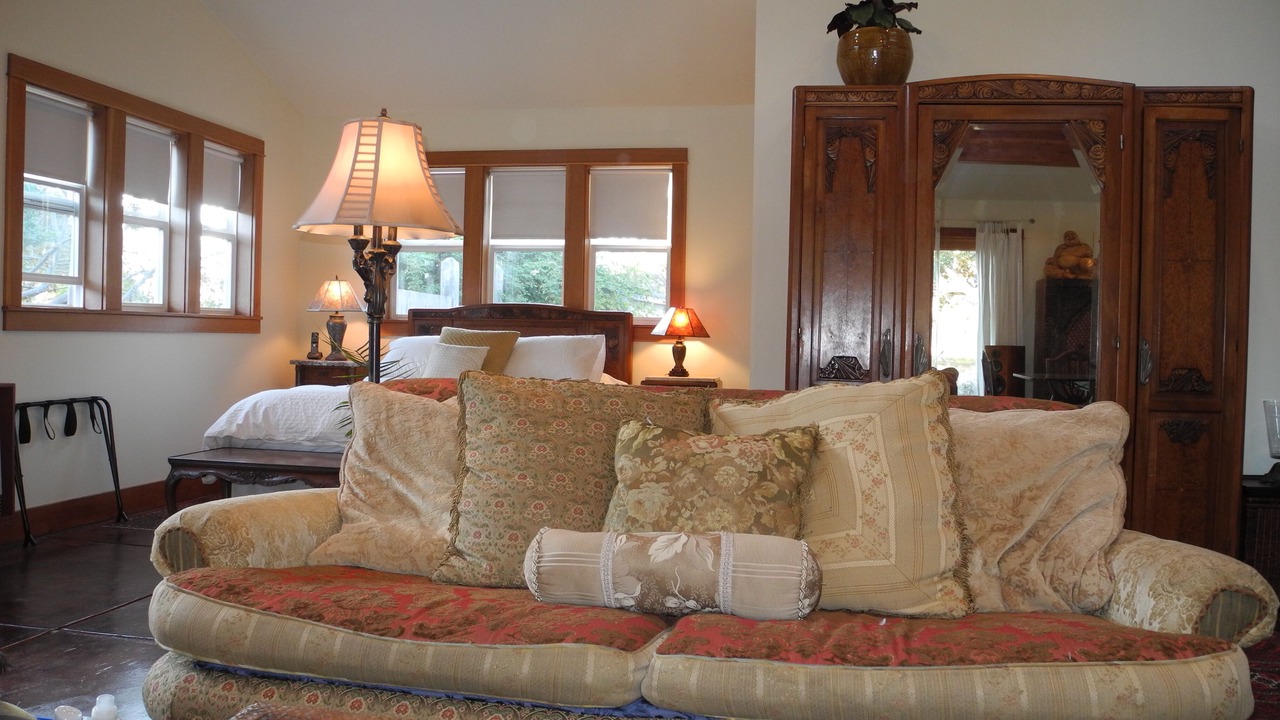 Photo of Bedroom in Point Reyes Station