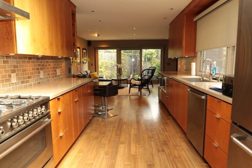 Photo of Kitchen in Moss Beach