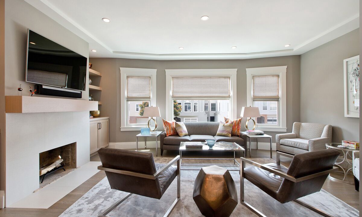 Photo of Livingroom in Marina District