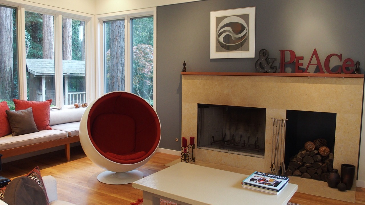 Photo of Livingroom in Mill Valley