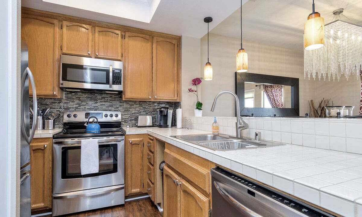 Photo of Kitchen in Rancho Bernardo