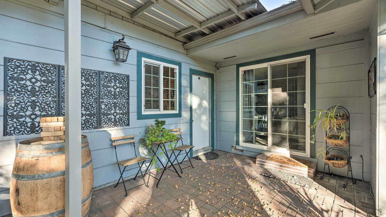 Photo of Patio Balcony in Lodi