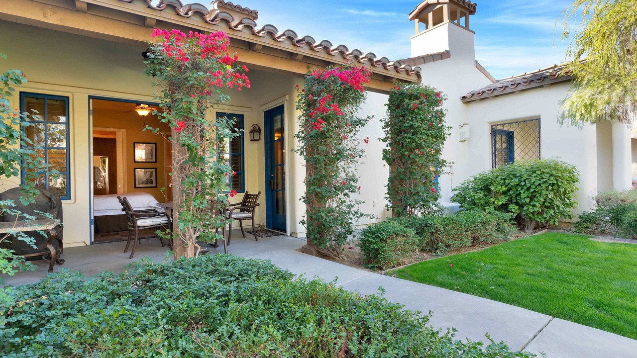 Photo of Patio Balcony in La Quinta