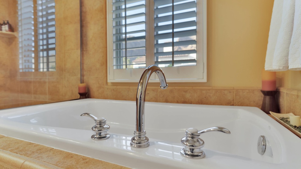 Photo of Bathroom in La Quinta