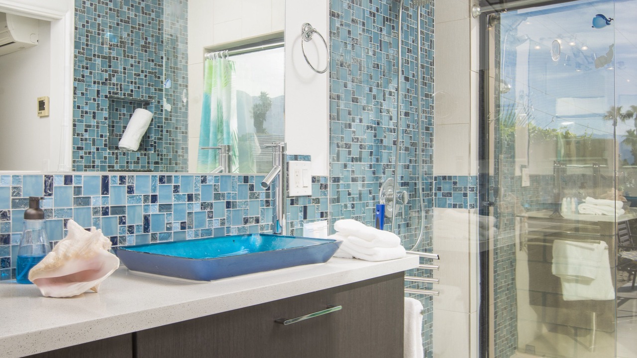 Photo of Bathroom in Palm Springs