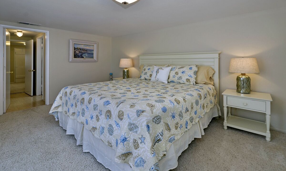 Photo of Bedroom in Capitola