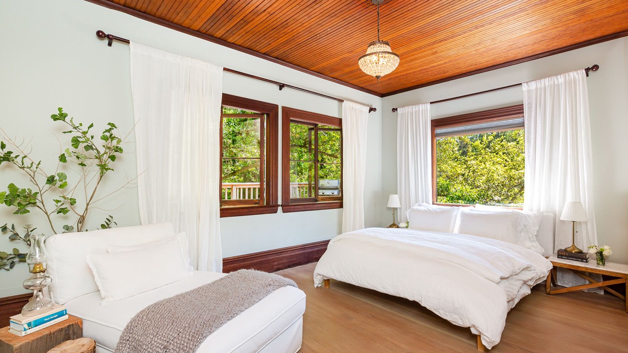 Photo of Bedroom in Mill Valley