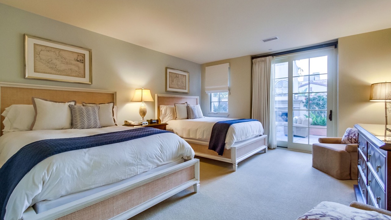 Photo of Bedroom in Rancho Palos Verdes