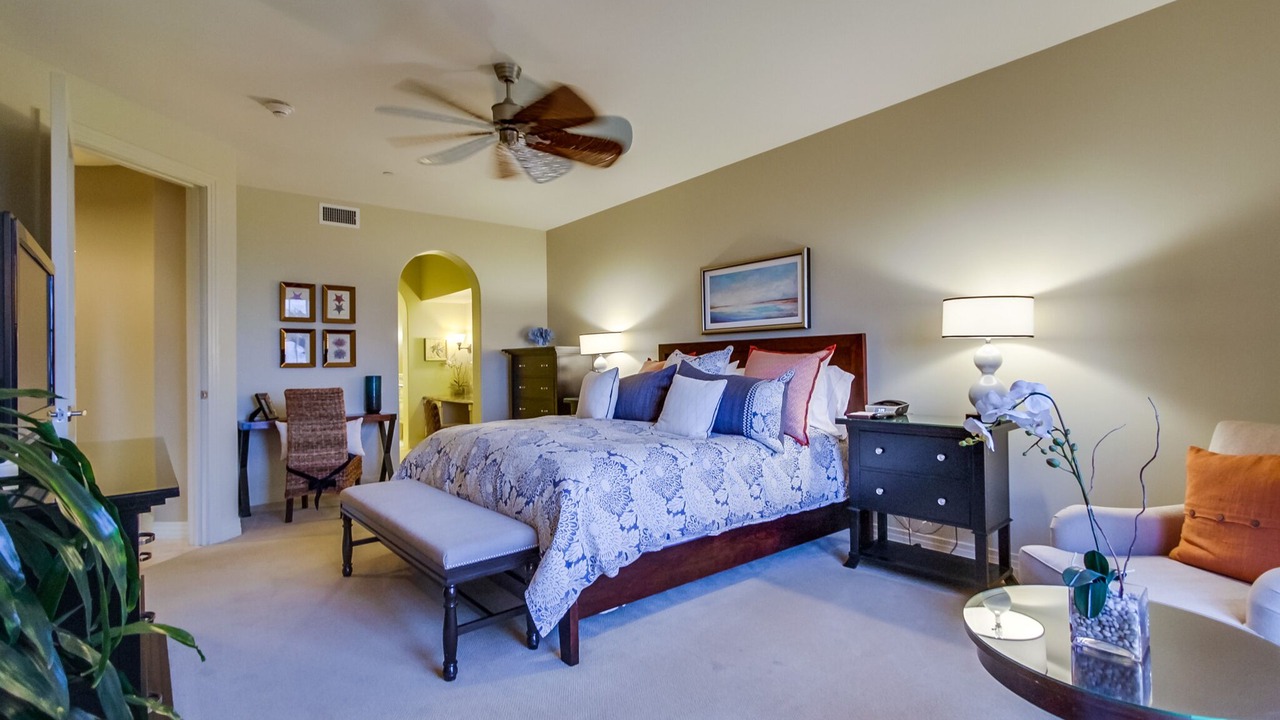 Photo of Bedroom in Rancho Palos Verdes