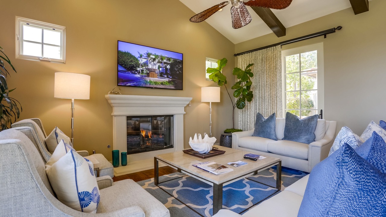 Photo of Bedroom in Rancho Palos Verdes