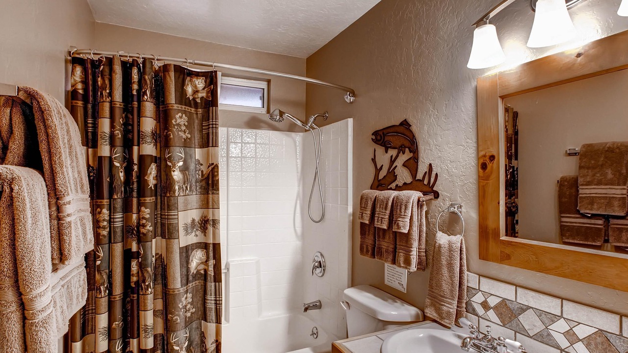Photo of Bathroom in Oakhurst