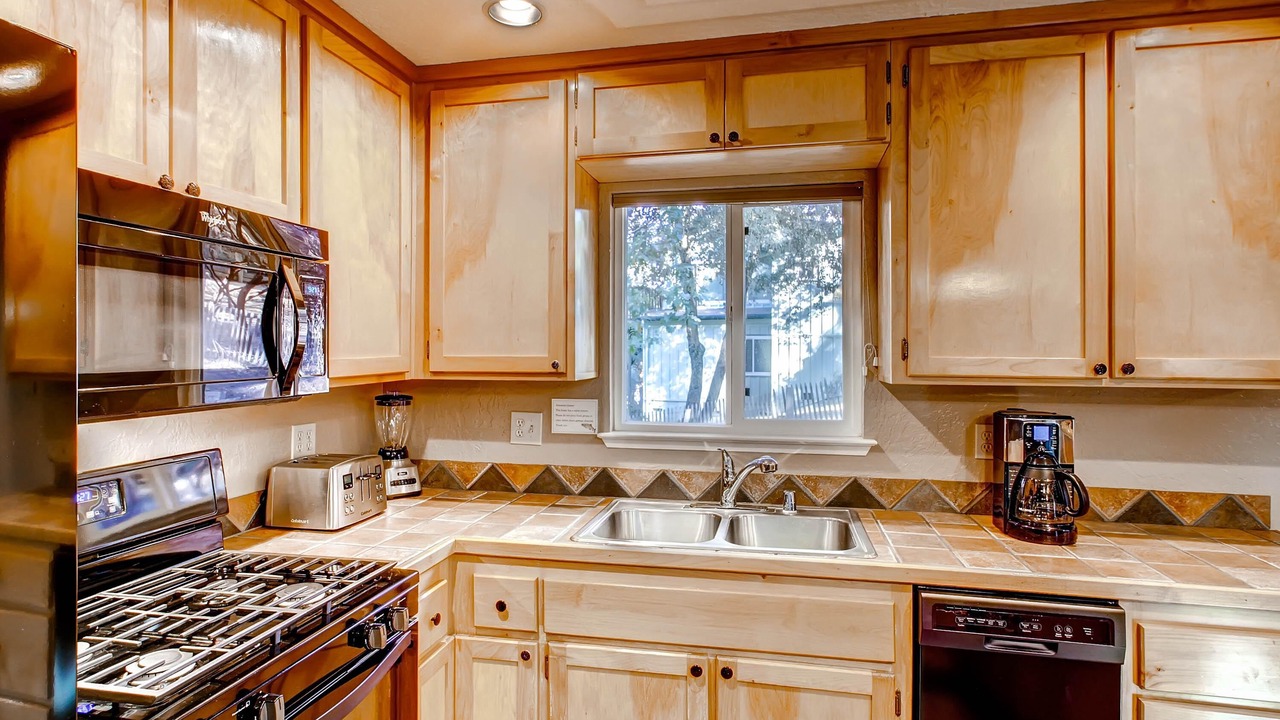 Photo of Kitchen in Oakhurst