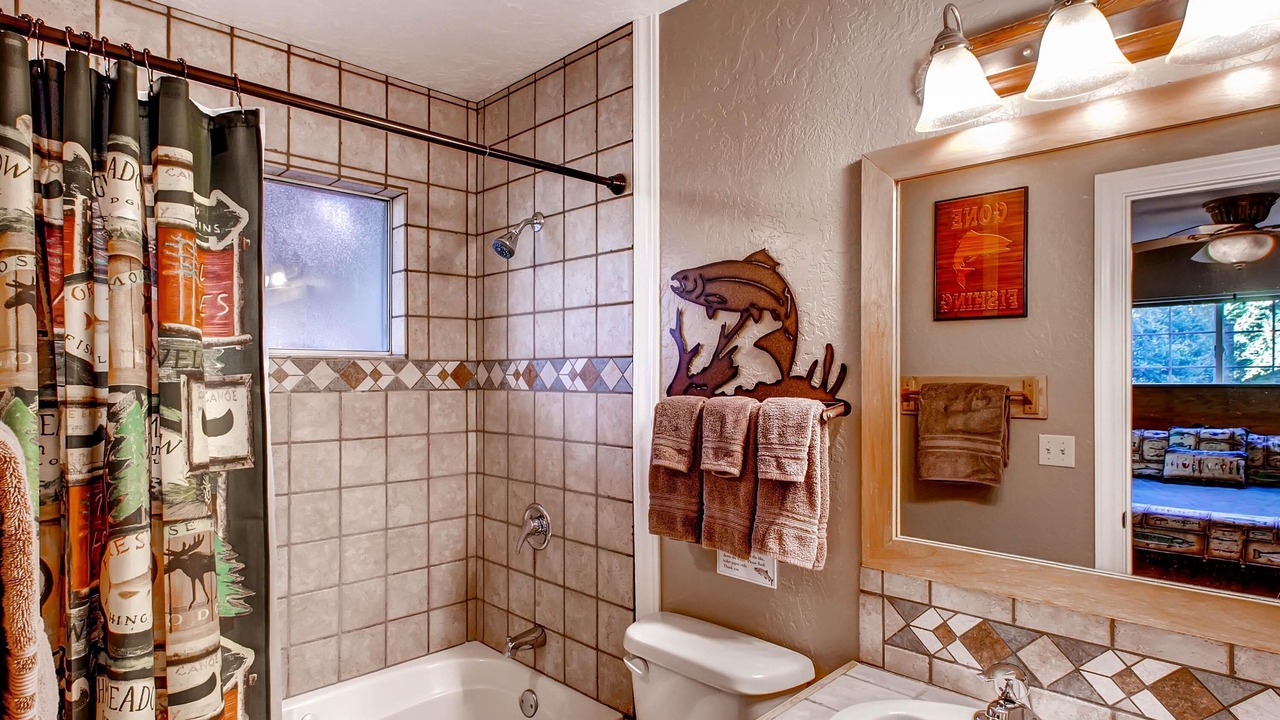 Photo of Bathroom in Oakhurst