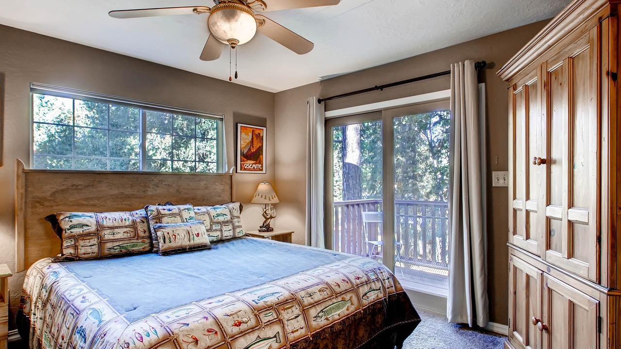 Photo of Bedroom in Oakhurst