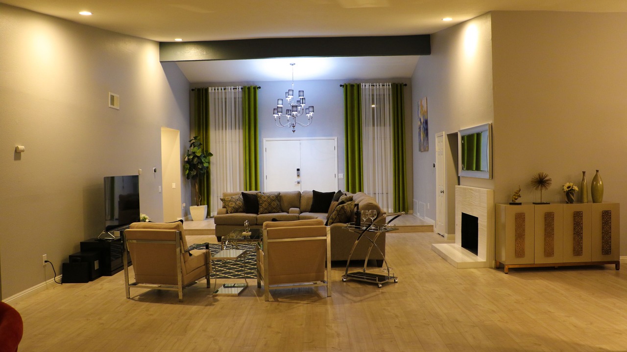 Photo of Livingroom in Cathedral City