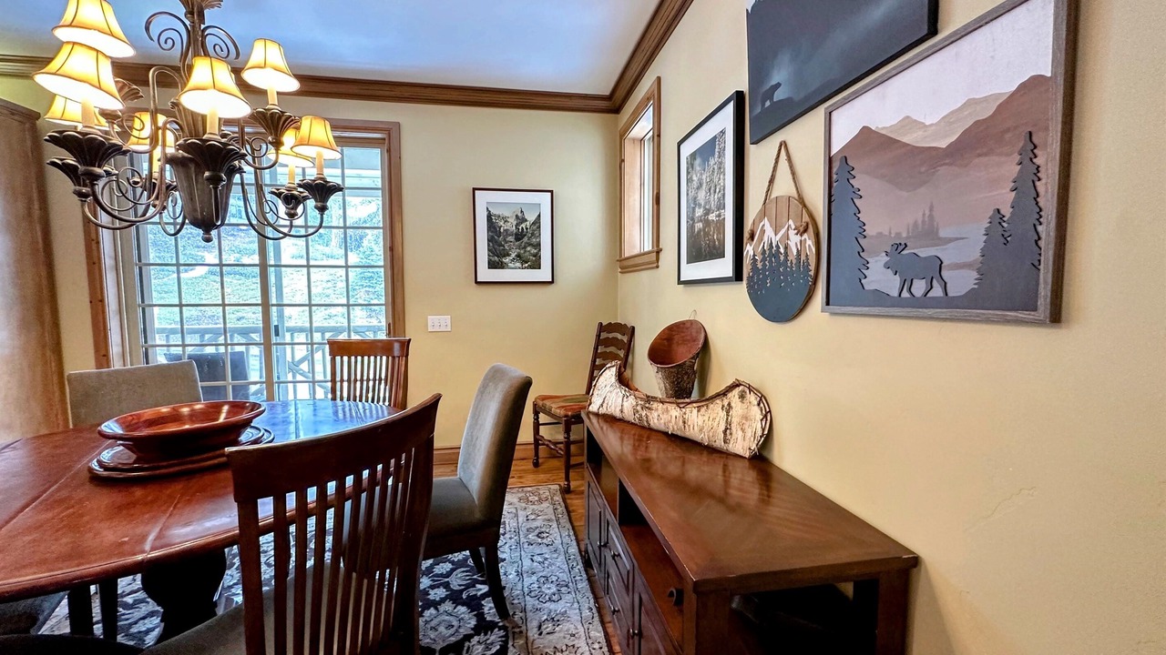 Photo of Patio Balcony in Mammoth Lakes