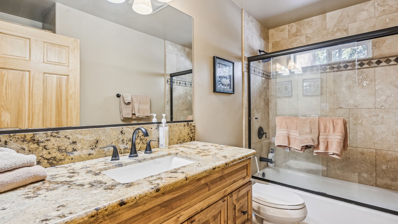 Photo of Bathroom in Tahoe Pines