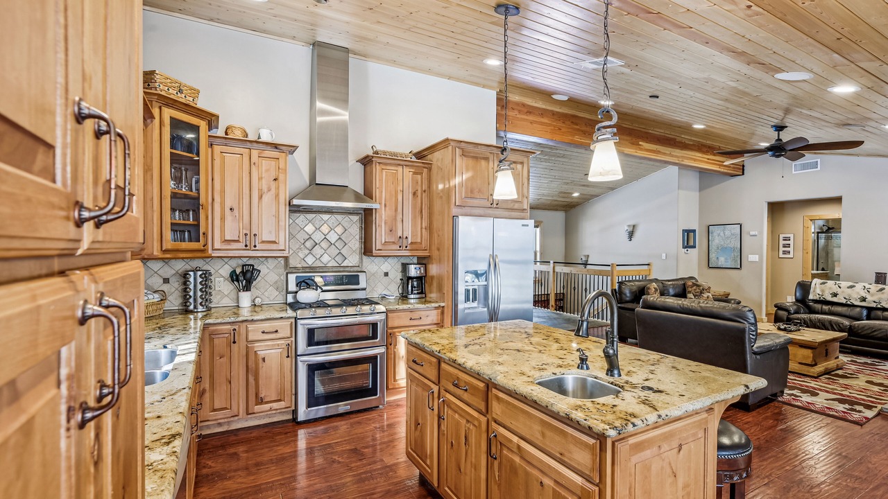 Photo of Bedroom in Tahoe Pines