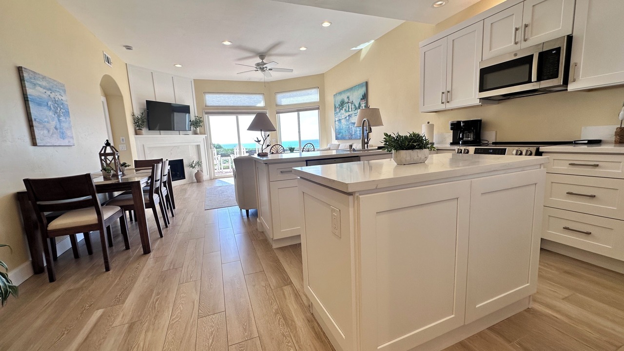 Photo of Kitchen in Ocean Beach
