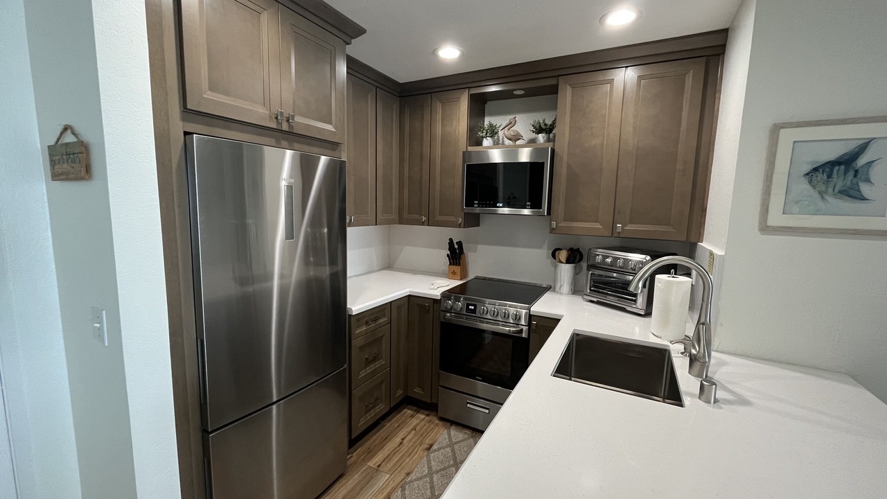 Photo of Kitchen in Townsite