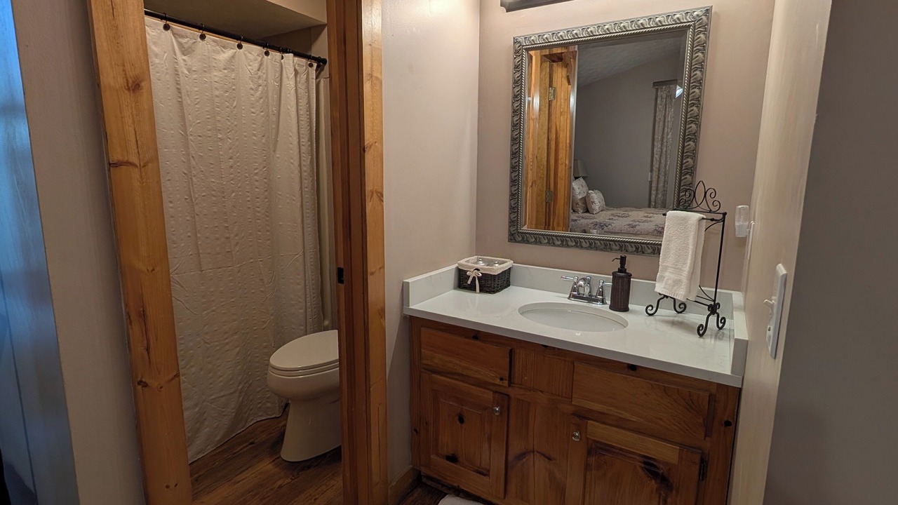 Photo of Bathroom in Sautee Nacoochee