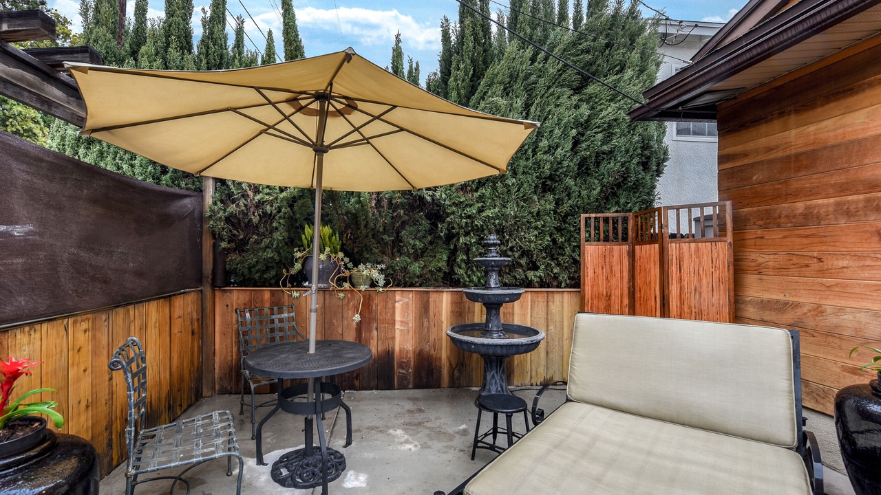 Photo of Patio Balcony in North Park