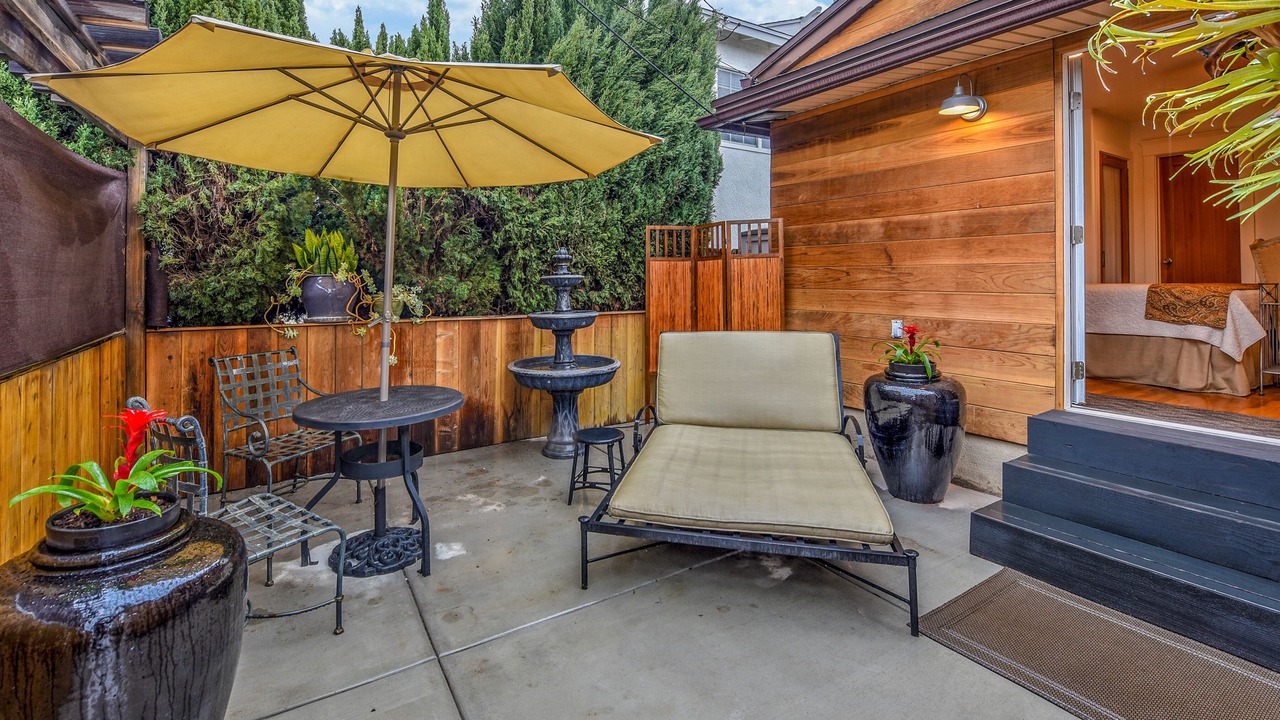 Photo of Patio Balcony in North Park
