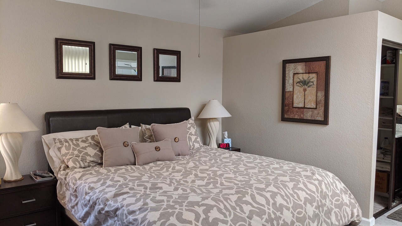 Photo of Bedroom in Palm Desert