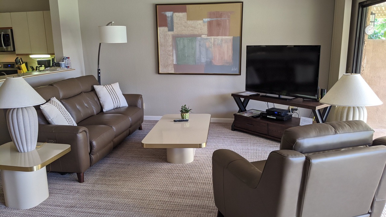 Photo of Livingroom in Palm Desert