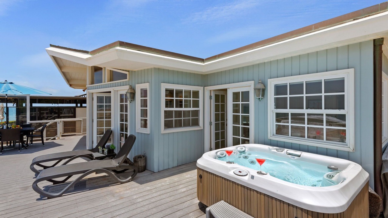 Photo of Patio Balcony in Toro Canyon