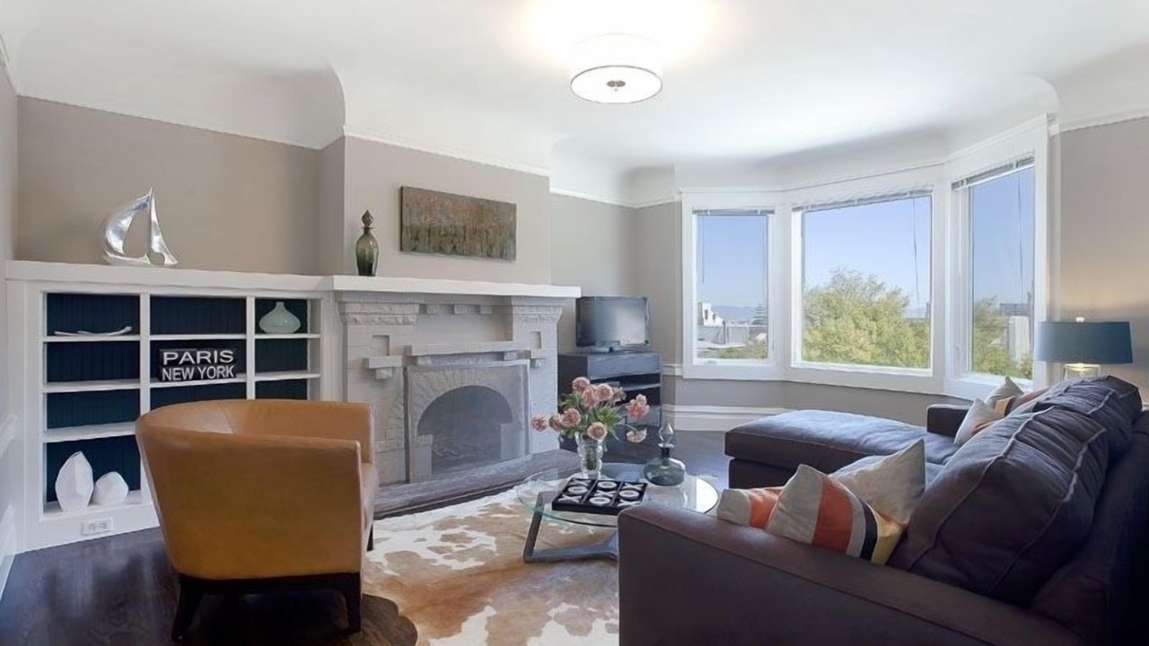 Photo of Bedroom in Dolores Heights