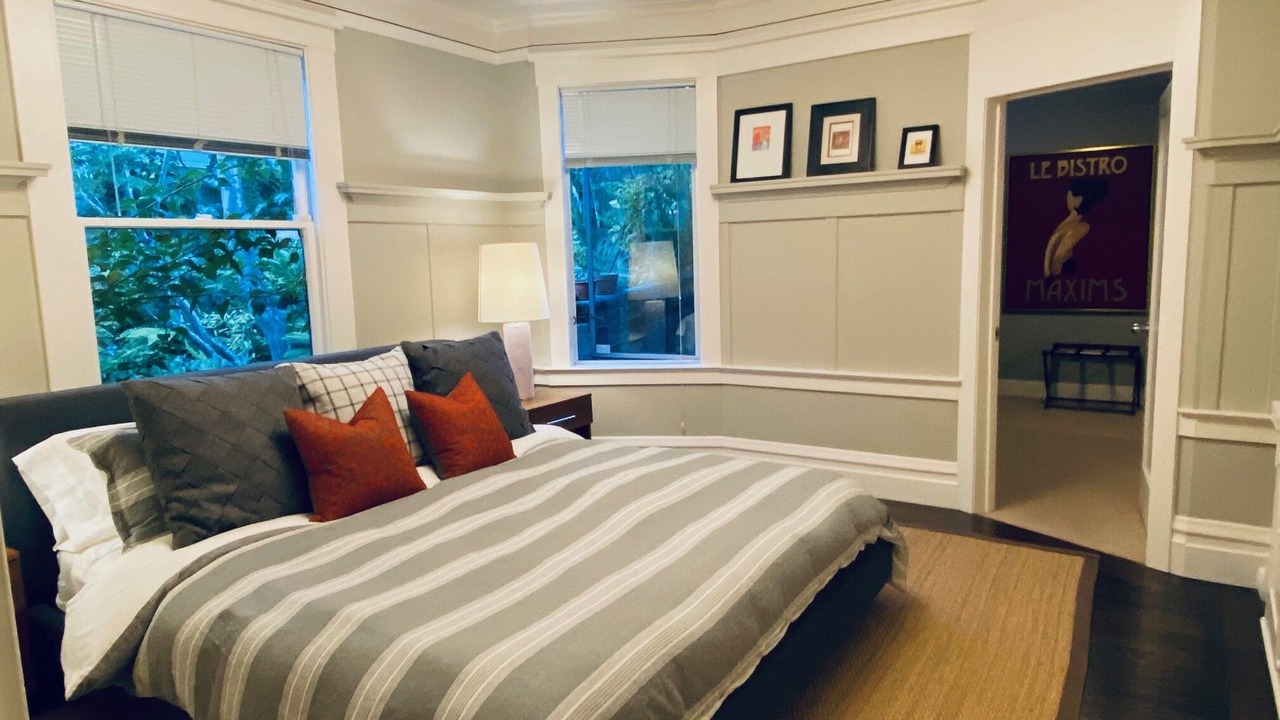 Photo of Bedroom in Dolores Heights