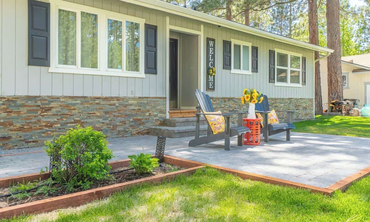 Photo of Patio Balcony in Ponderosa Palisades